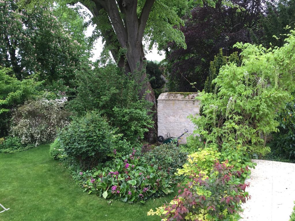 Double Room Garden View