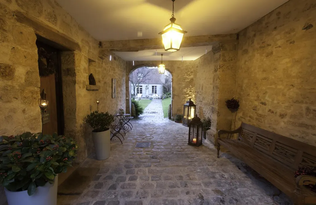 Côté Jardin - Chambres d'hôtes-1
