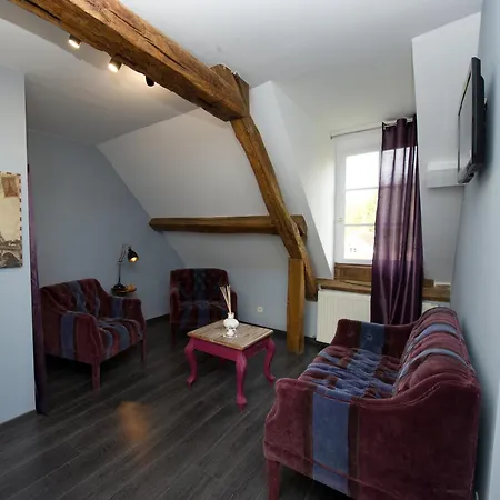 Côté Jardin - Chambres d'hôtes-3